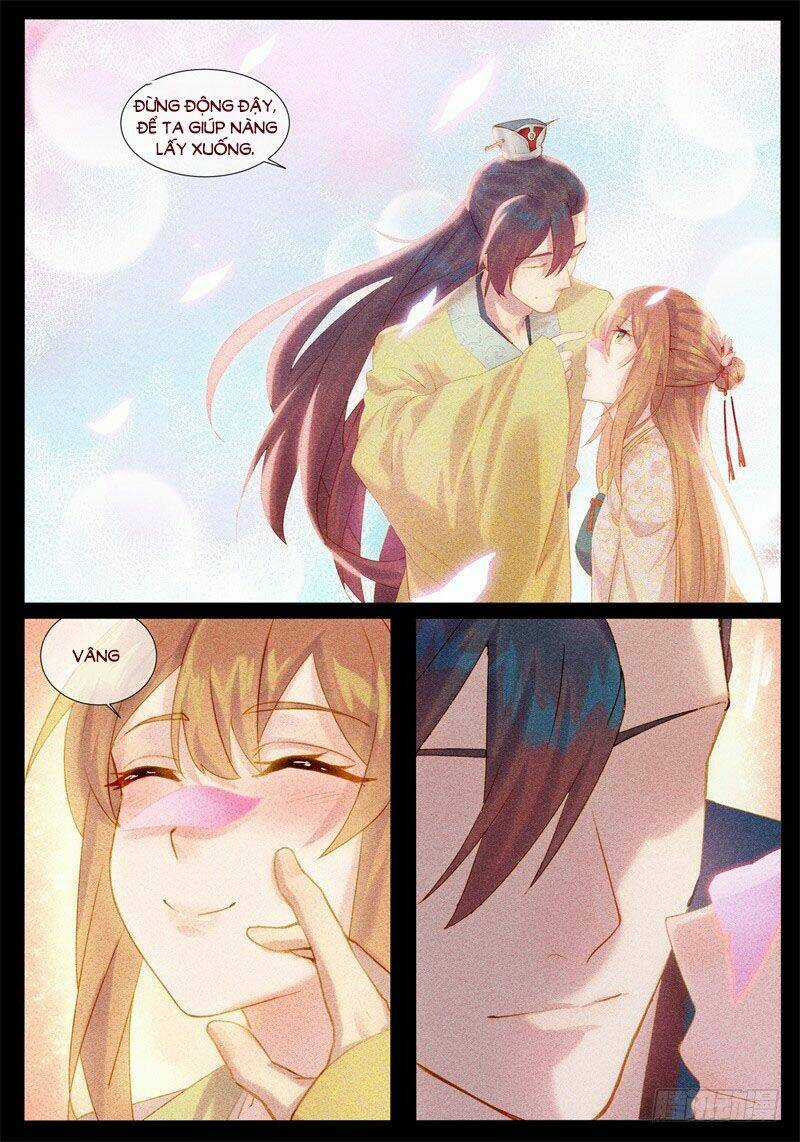 Sủng Phi Tam Thế Của Quỷ Vương Chapter 20 trang 4