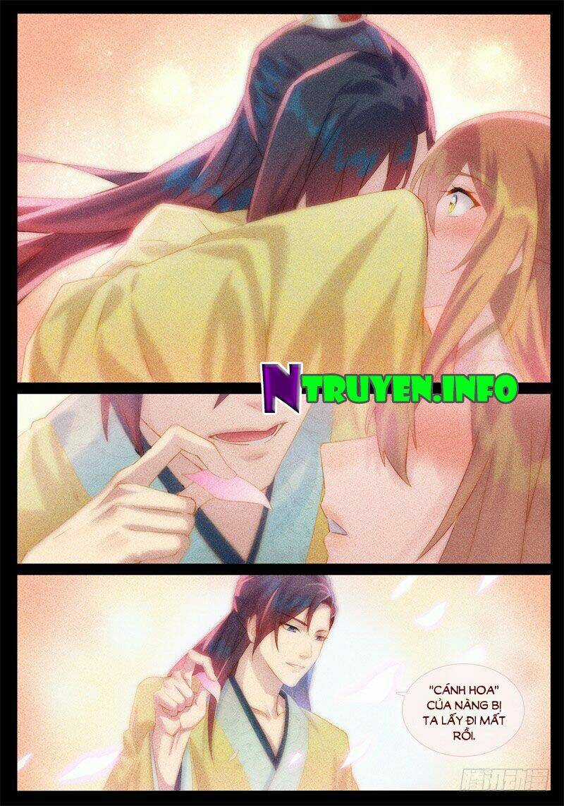 Sủng Phi Tam Thế Của Quỷ Vương Chapter 20 trang 5