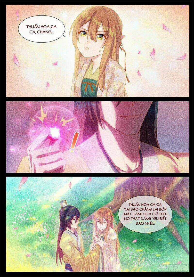 Sủng Phi Tam Thế Của Quỷ Vương Chapter 20 trang 6