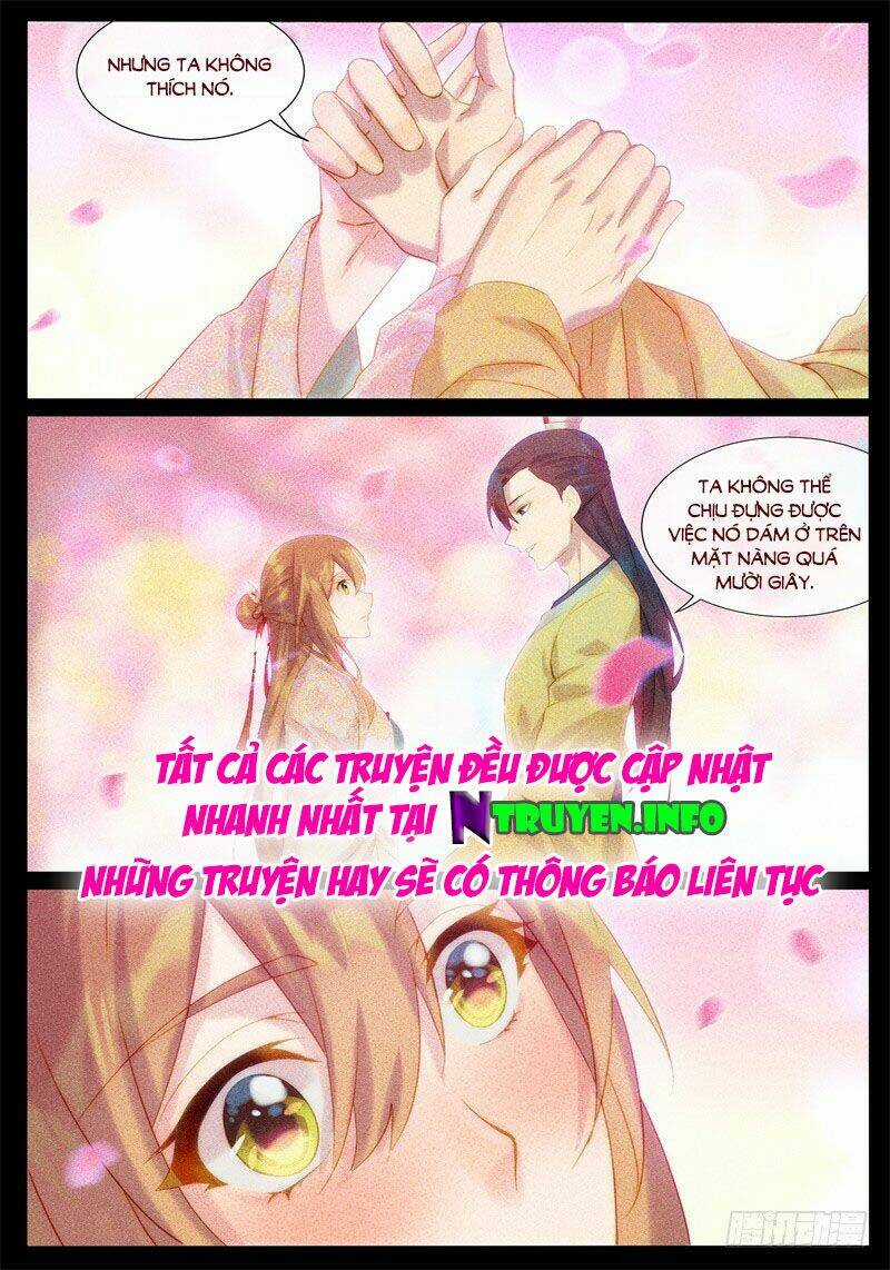 Sủng Phi Tam Thế Của Quỷ Vương Chapter 20 trang 7