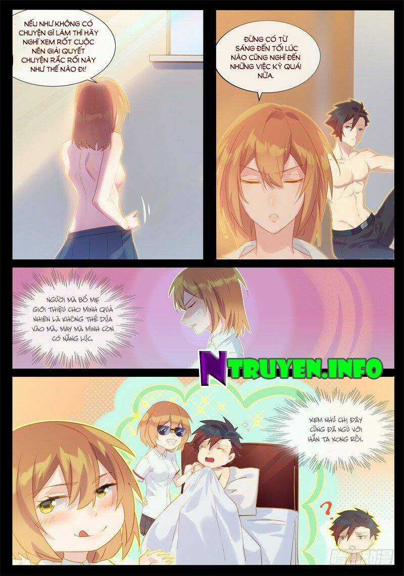 Sủng Phi Tam Thế Của Quỷ Vương Chapter 21 trang 2