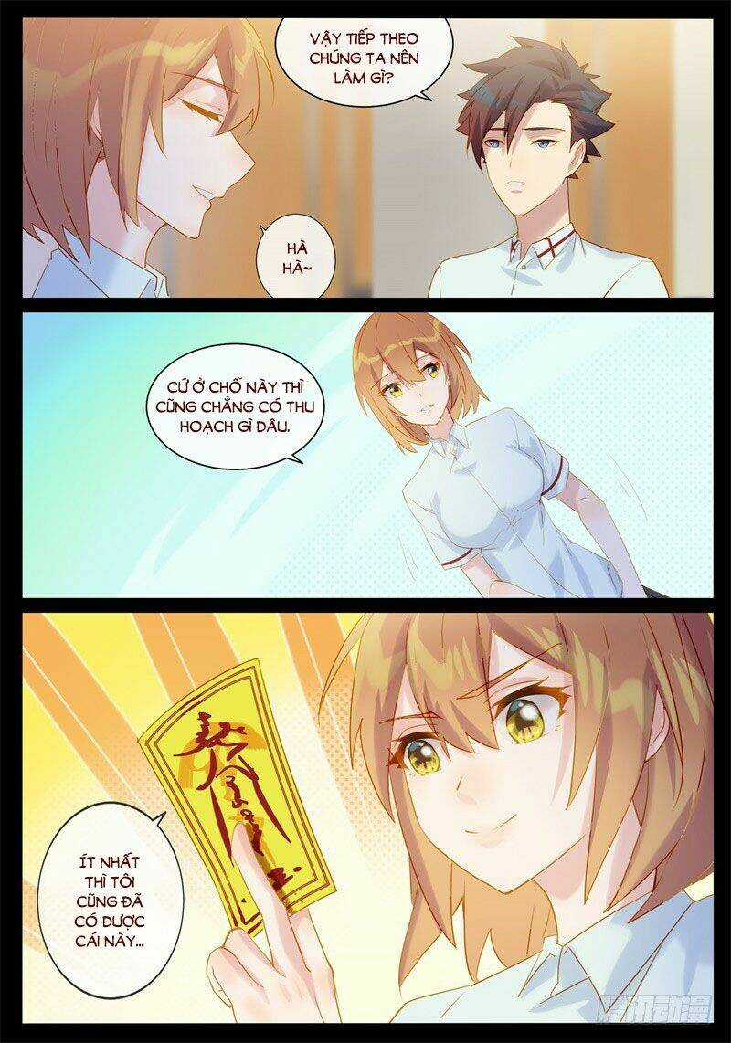 Sủng Phi Tam Thế Của Quỷ Vương Chapter 21 trang 3