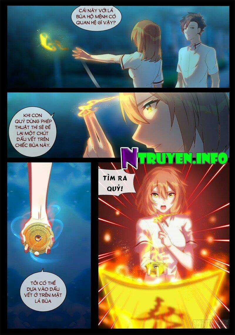 Sủng Phi Tam Thế Của Quỷ Vương Chapter 21 trang 5