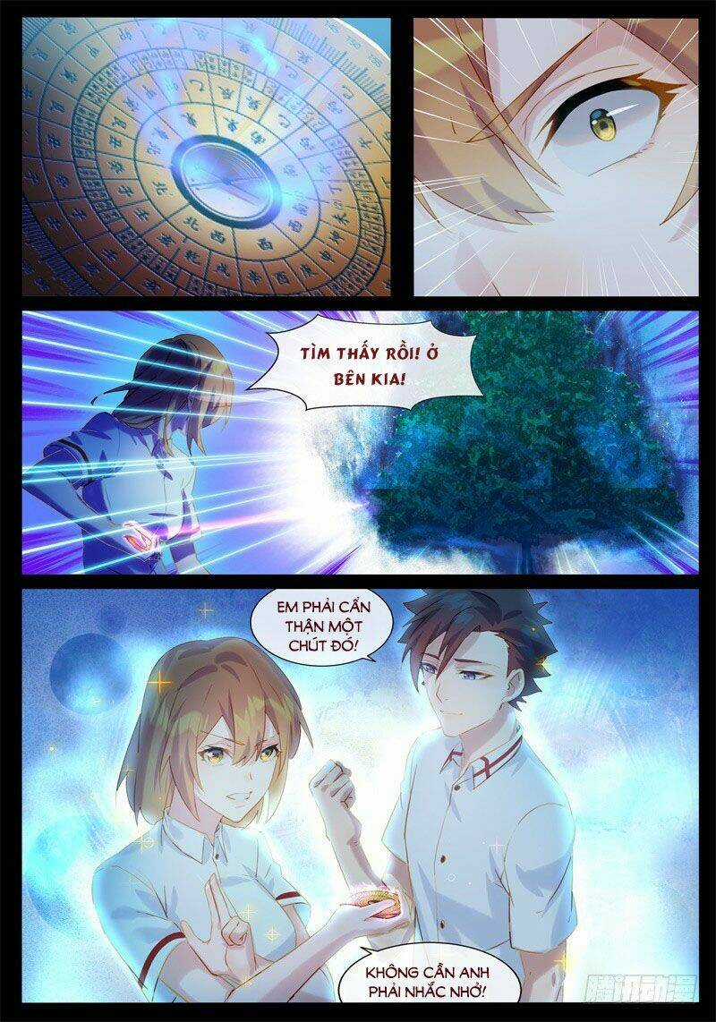 Sủng Phi Tam Thế Của Quỷ Vương Chapter 21 trang 6