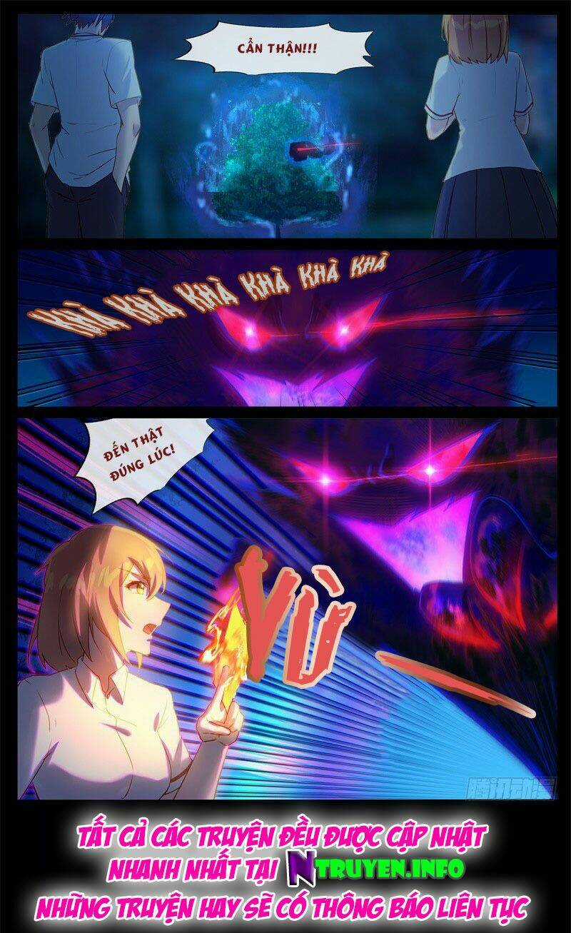 Sủng Phi Tam Thế Của Quỷ Vương Chapter 21 trang 7