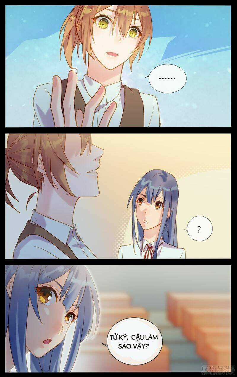 Sủng Phi Tam Thế Của Quỷ Vương Chapter 3 trang 2