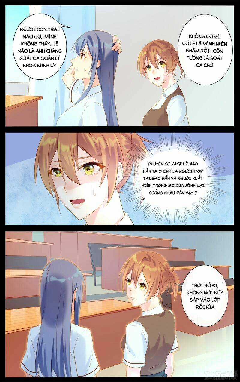 Sủng Phi Tam Thế Của Quỷ Vương Chapter 3 trang 4