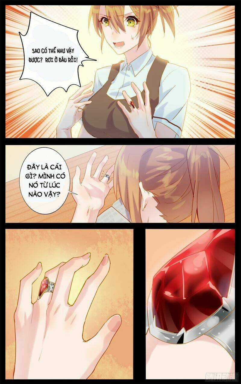 Sủng Phi Tam Thế Của Quỷ Vương Chapter 3 trang 6