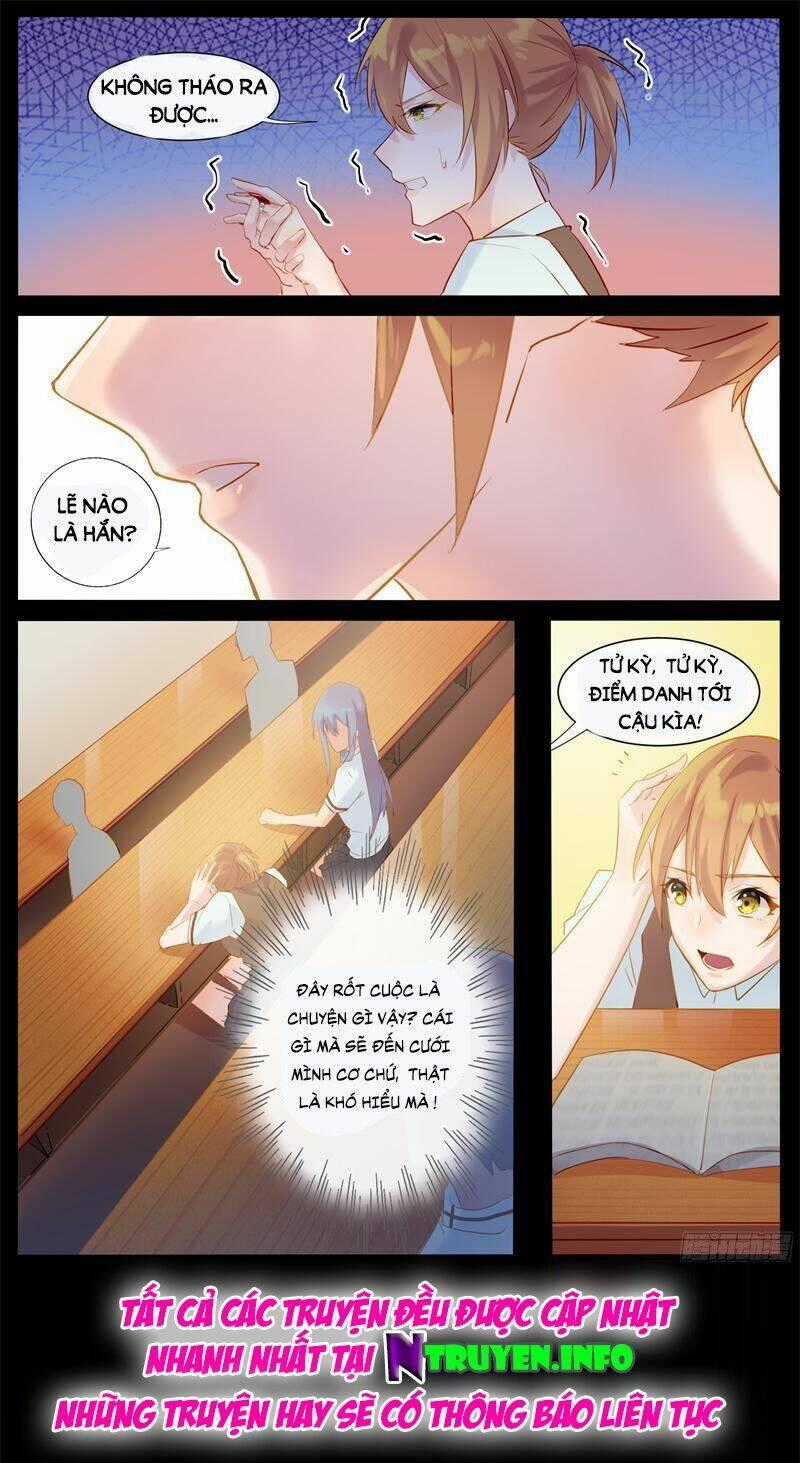 Sủng Phi Tam Thế Của Quỷ Vương Chapter 3 trang 7