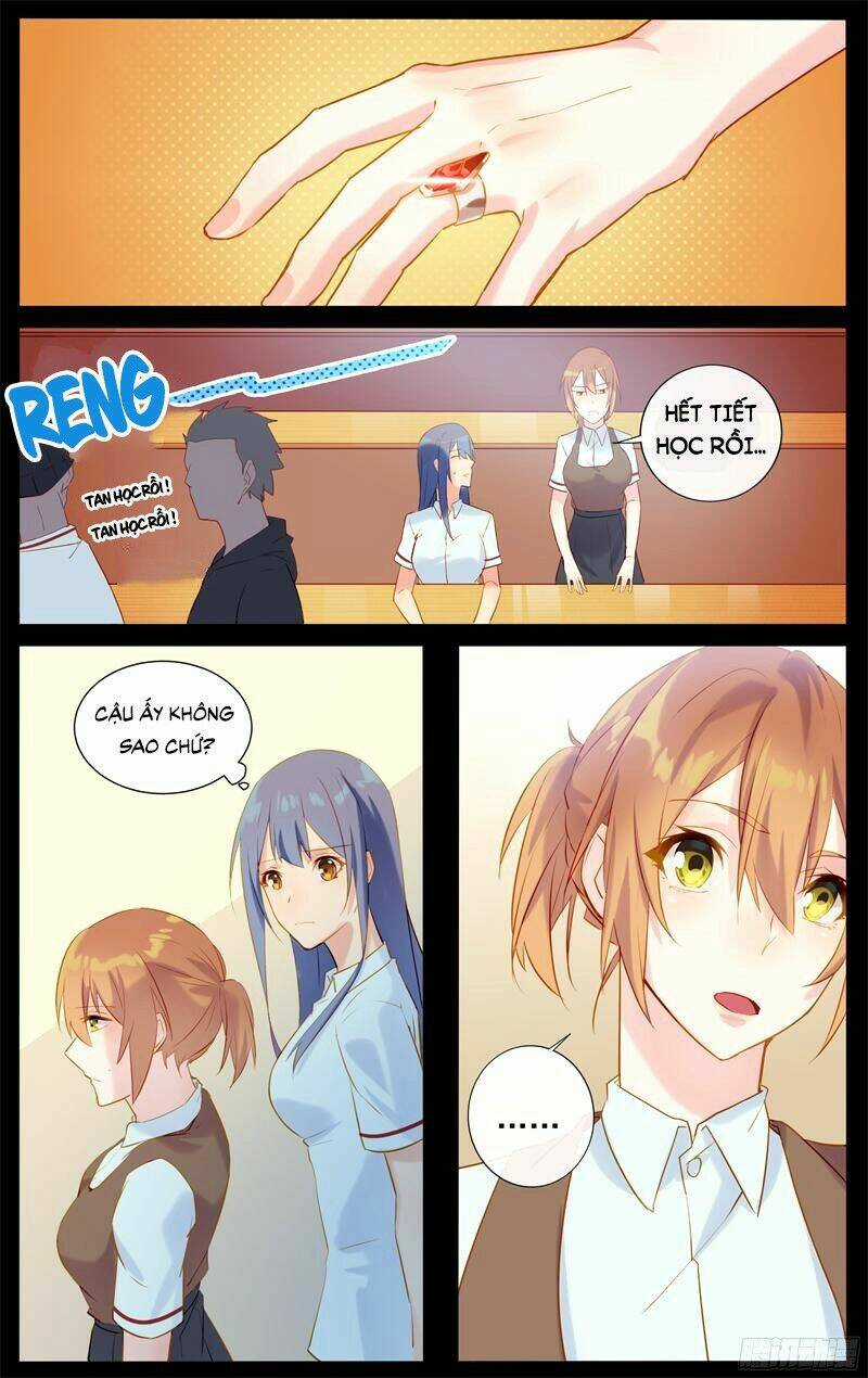 Sủng Phi Tam Thế Của Quỷ Vương Chapter 4 trang 2