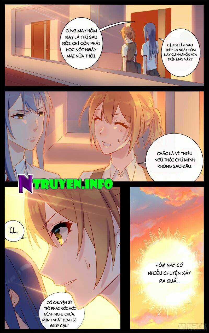 Sủng Phi Tam Thế Của Quỷ Vương Chapter 4 trang 3