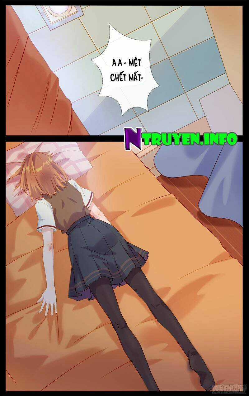 Sủng Phi Tam Thế Của Quỷ Vương Chapter 4 trang 5