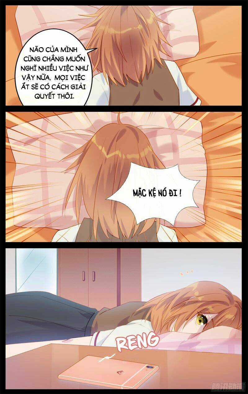 Sủng Phi Tam Thế Của Quỷ Vương Chapter 4 trang 6