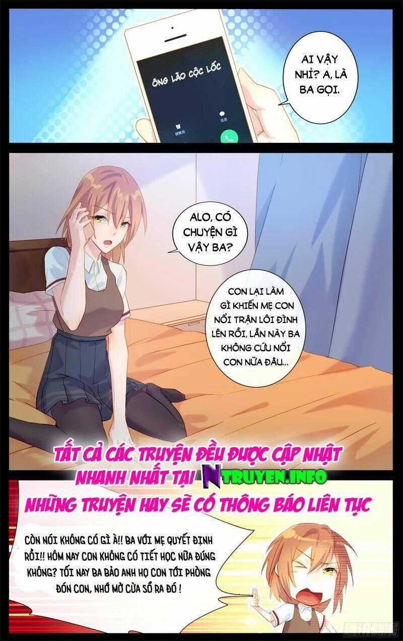 Sủng Phi Tam Thế Của Quỷ Vương Chapter 4 trang 7