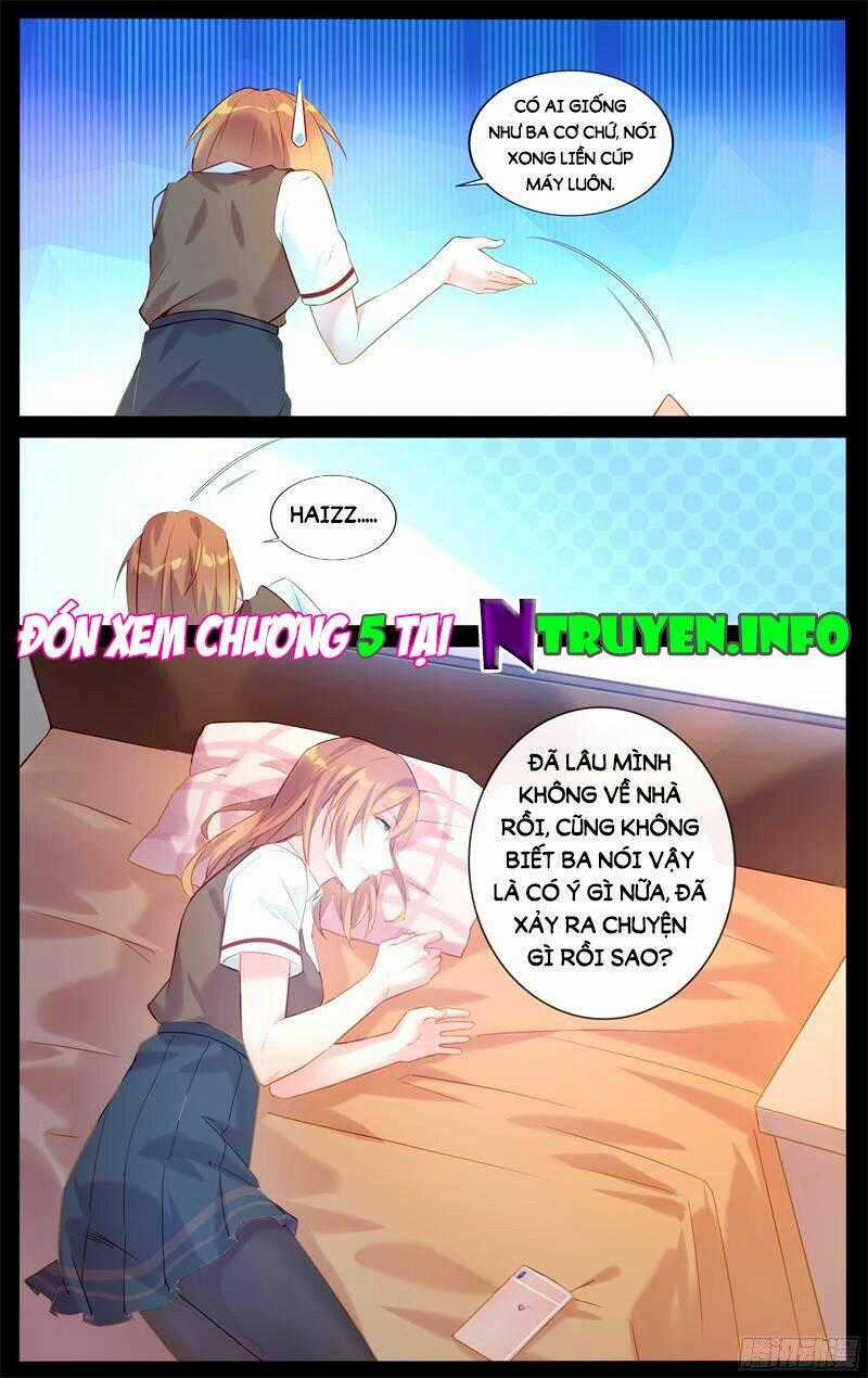 Sủng Phi Tam Thế Của Quỷ Vương Chapter 4 trang 8