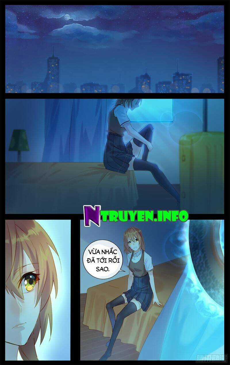 Sủng Phi Tam Thế Của Quỷ Vương Chapter 5 trang 2