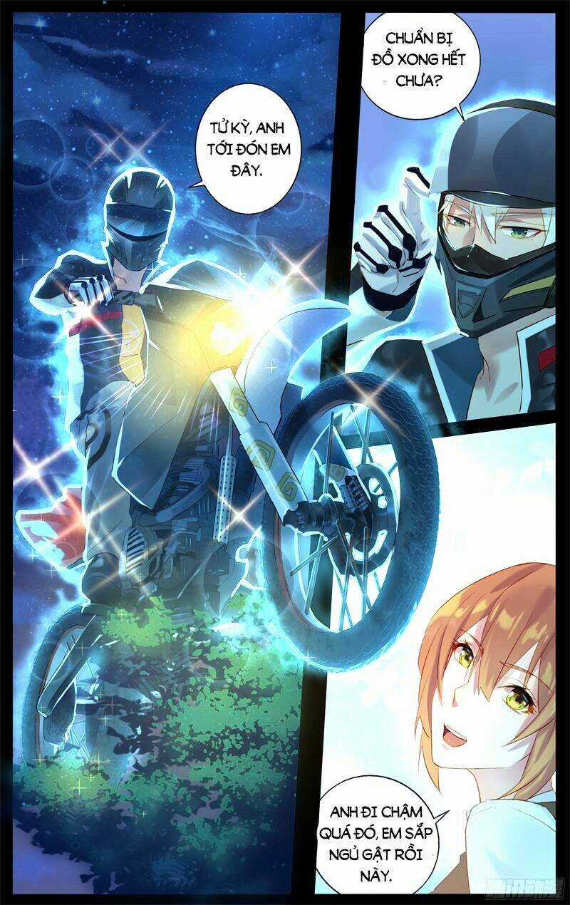 Sủng Phi Tam Thế Của Quỷ Vương Chapter 5 trang 3