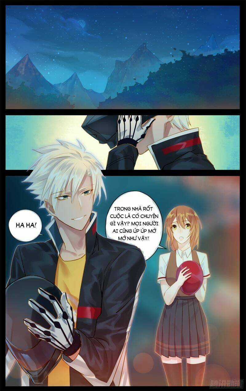 Sủng Phi Tam Thế Của Quỷ Vương Chapter 5 trang 5