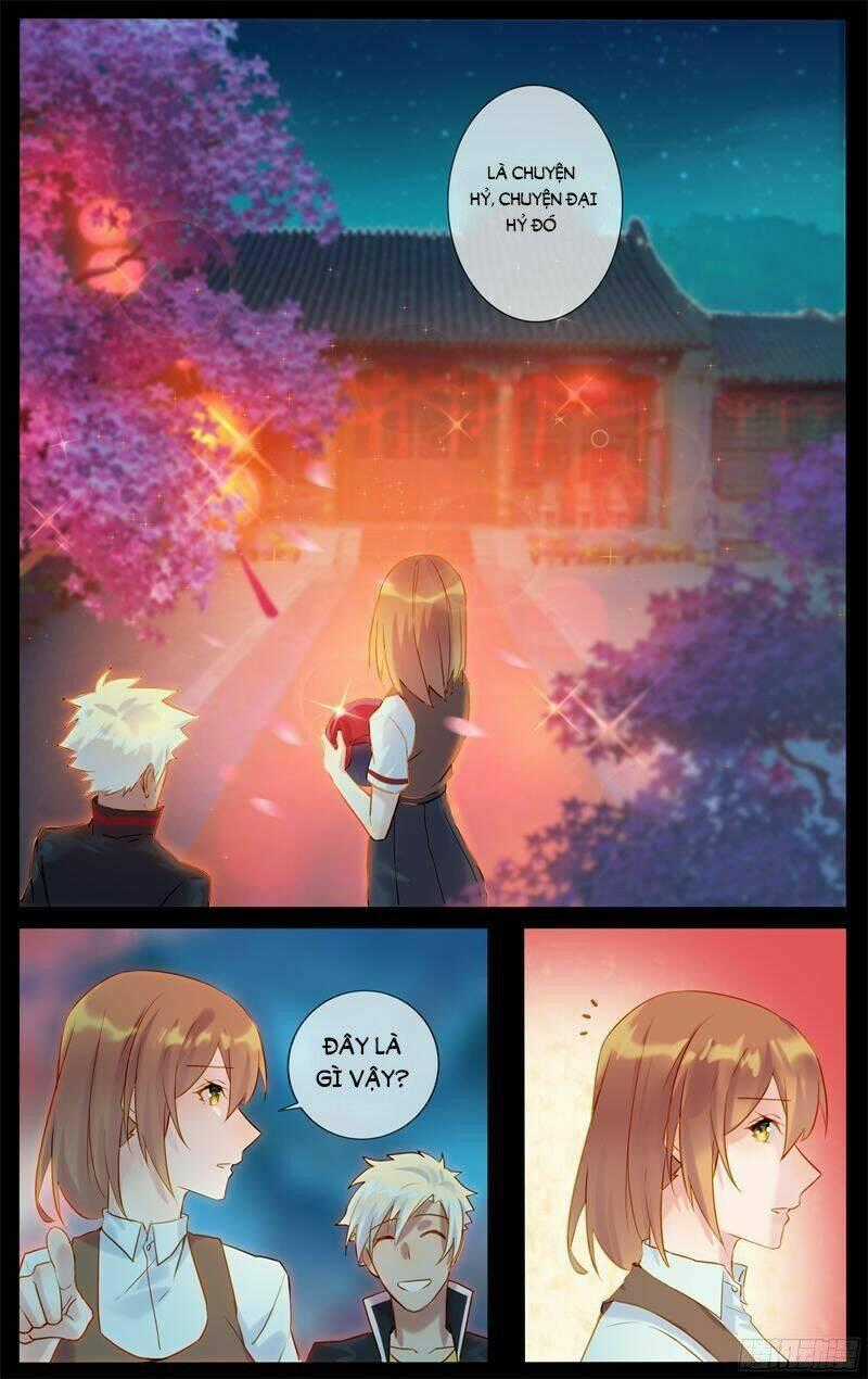 Sủng Phi Tam Thế Của Quỷ Vương Chapter 5 trang 6