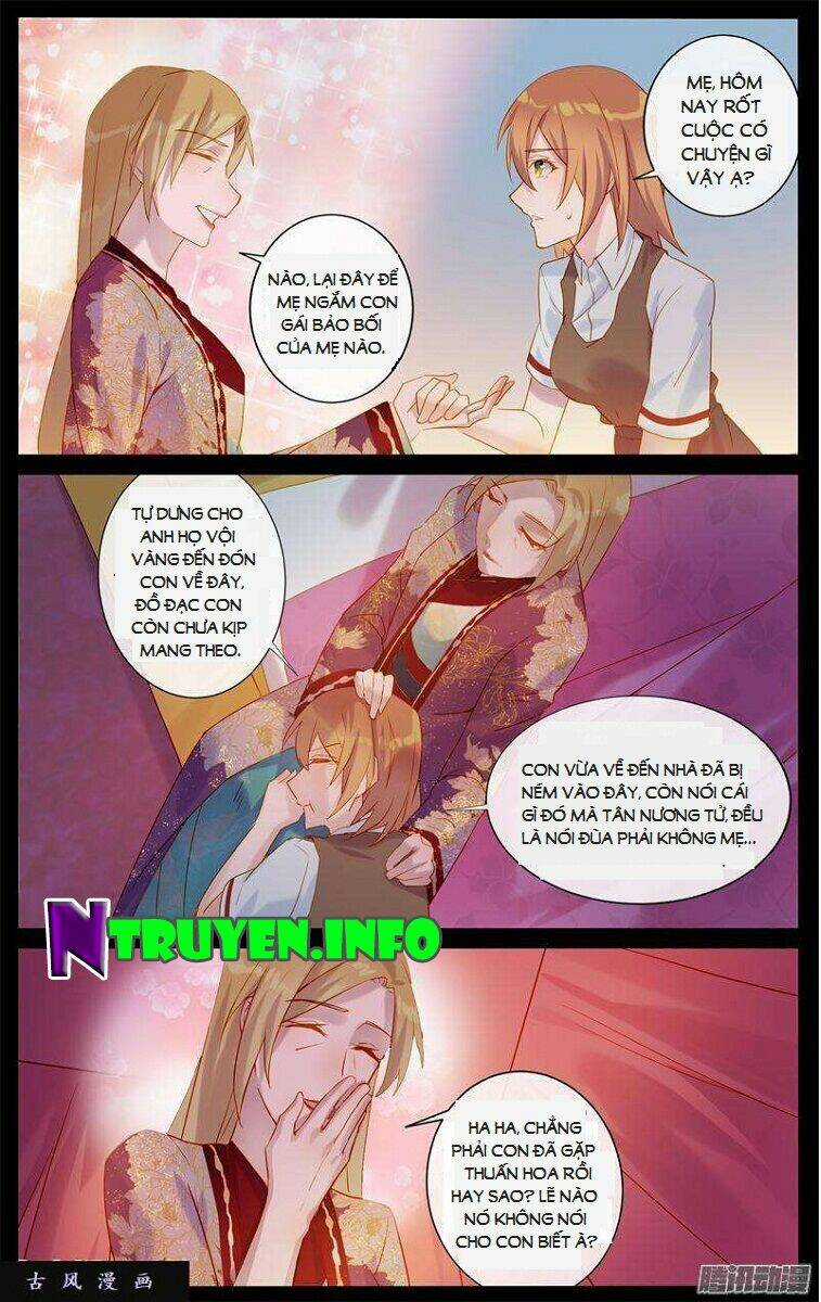 Sủng Phi Tam Thế Của Quỷ Vương Chapter 6 trang 2