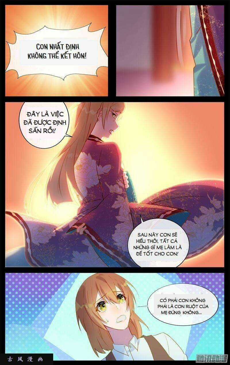 Sủng Phi Tam Thế Của Quỷ Vương Chapter 6 trang 5