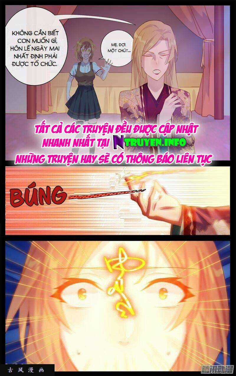 Sủng Phi Tam Thế Của Quỷ Vương Chapter 6 trang 6