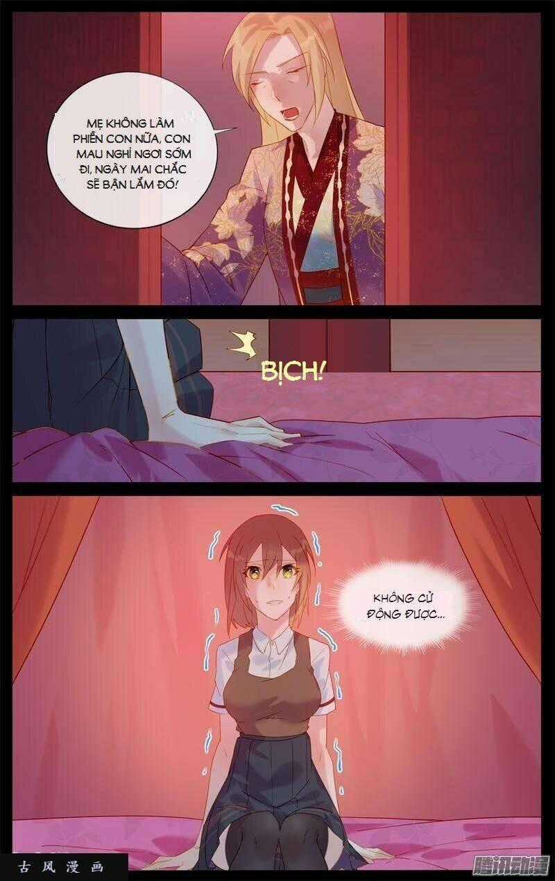 Sủng Phi Tam Thế Của Quỷ Vương Chapter 6 trang 7