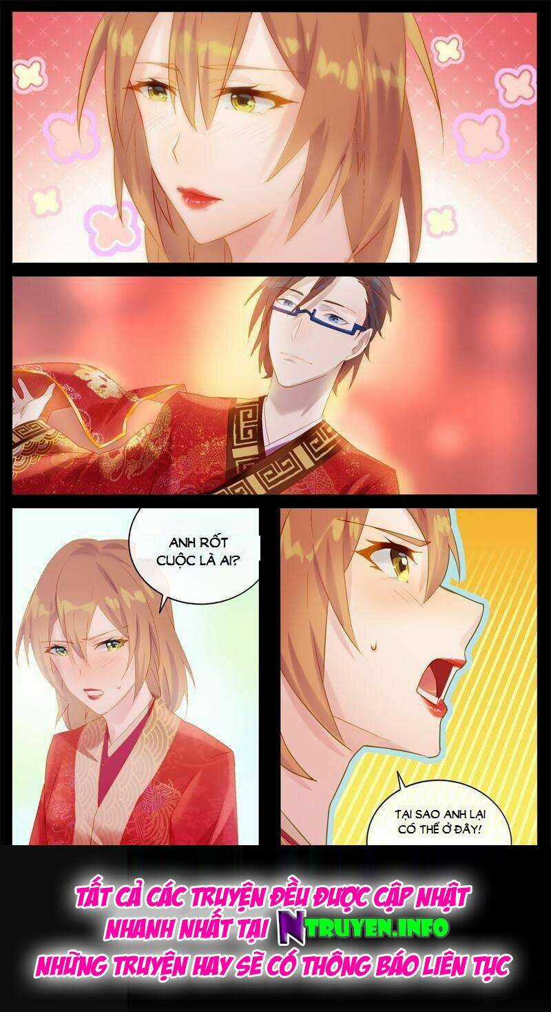 Sủng Phi Tam Thế Của Quỷ Vương Chapter 7 trang 6