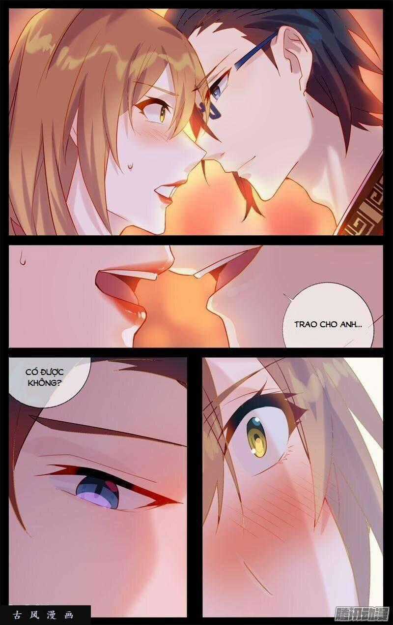 Sủng Phi Tam Thế Của Quỷ Vương Chapter 7 trang 7