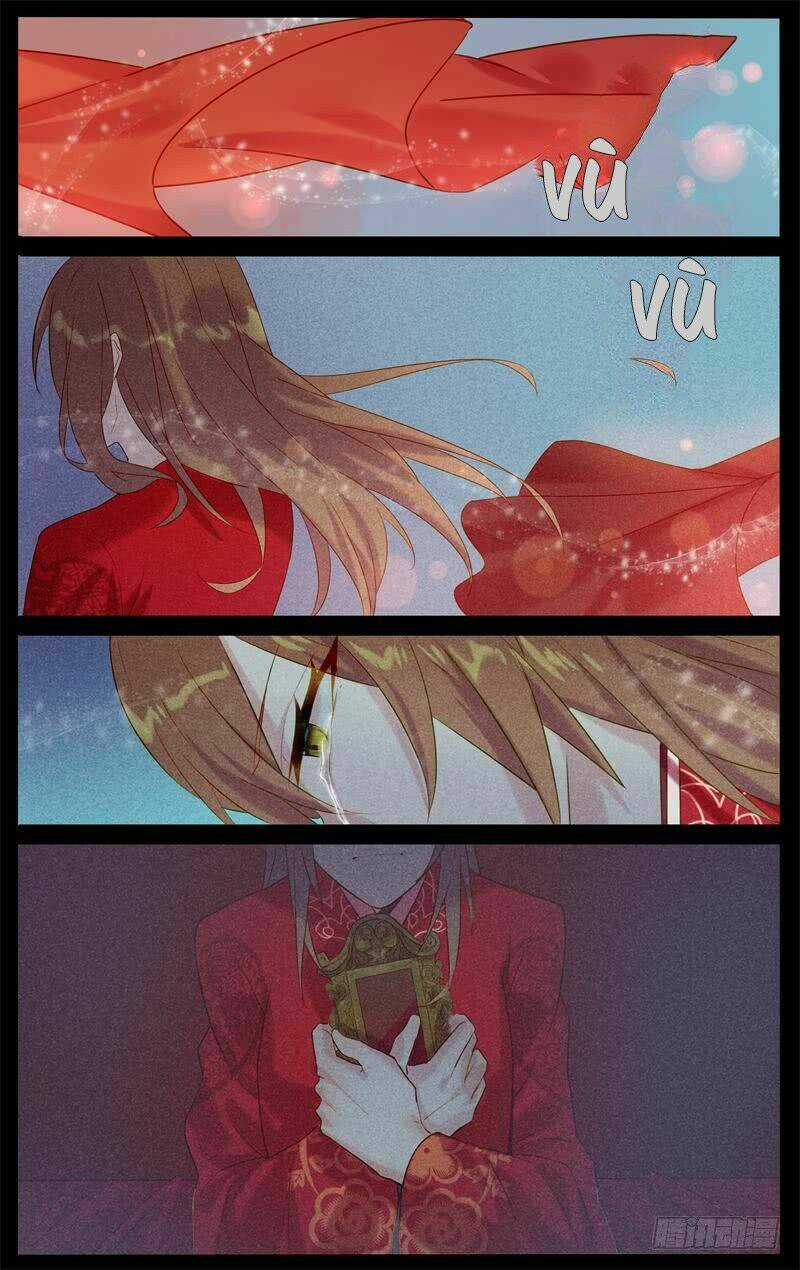 Sủng Phi Tam Thế Của Quỷ Vương Chapter 8 trang 3