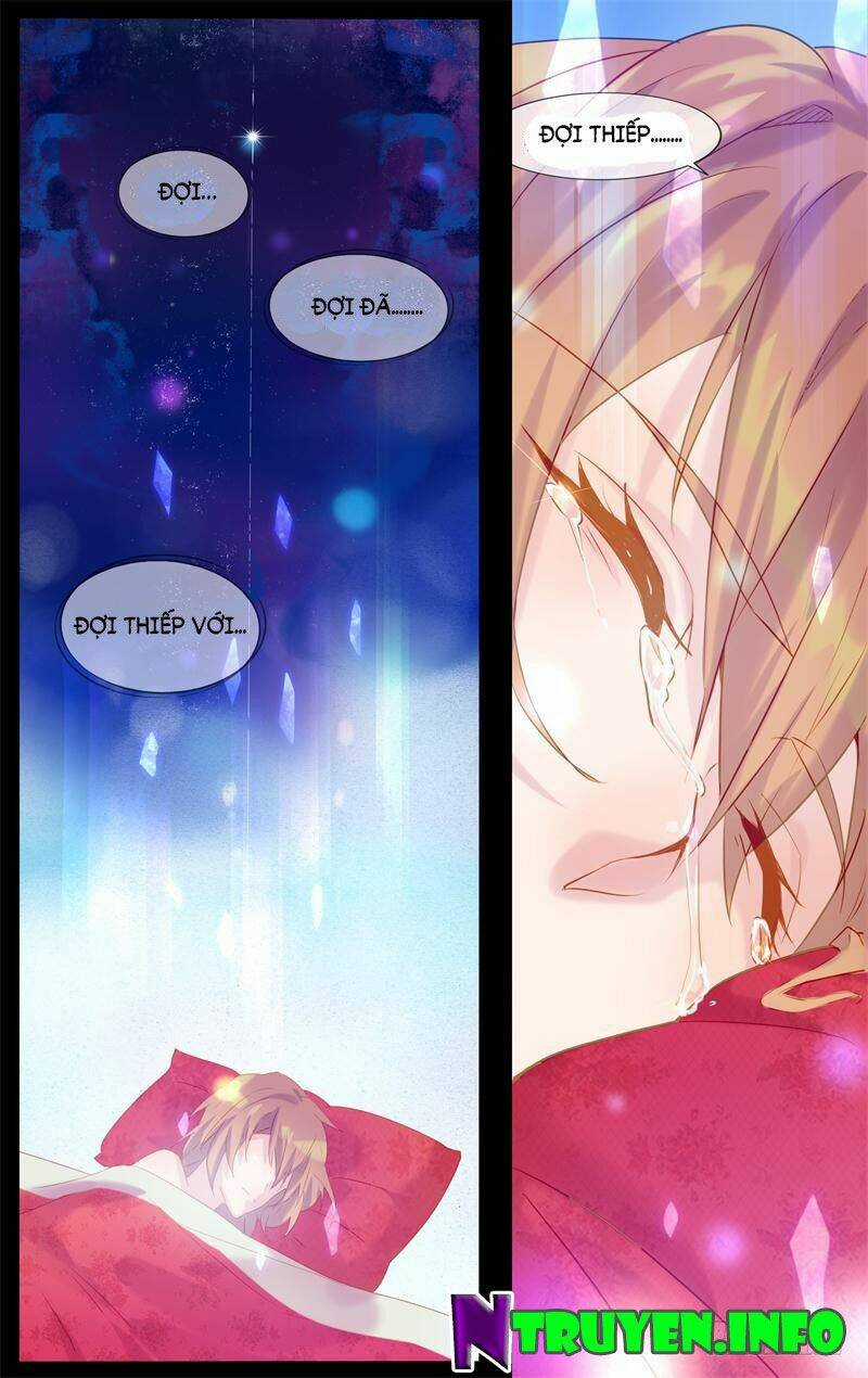 Sủng Phi Tam Thế Của Quỷ Vương Chapter 8 trang 5