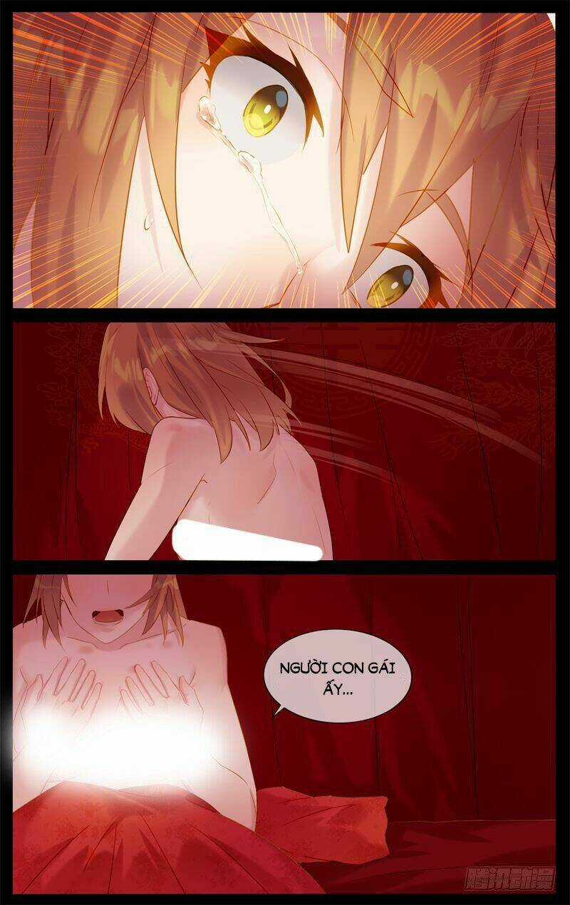 Sủng Phi Tam Thế Của Quỷ Vương Chapter 8 trang 6