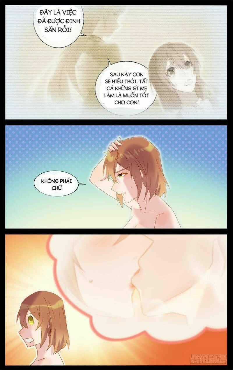 Sủng Phi Tam Thế Của Quỷ Vương Chapter 8 trang 8