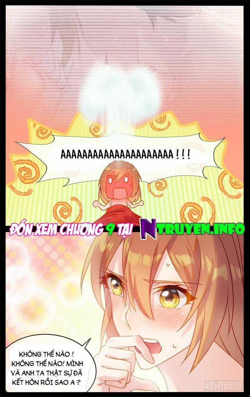 Sủng Phi Tam Thế Của Quỷ Vương Chapter 8 trang 9