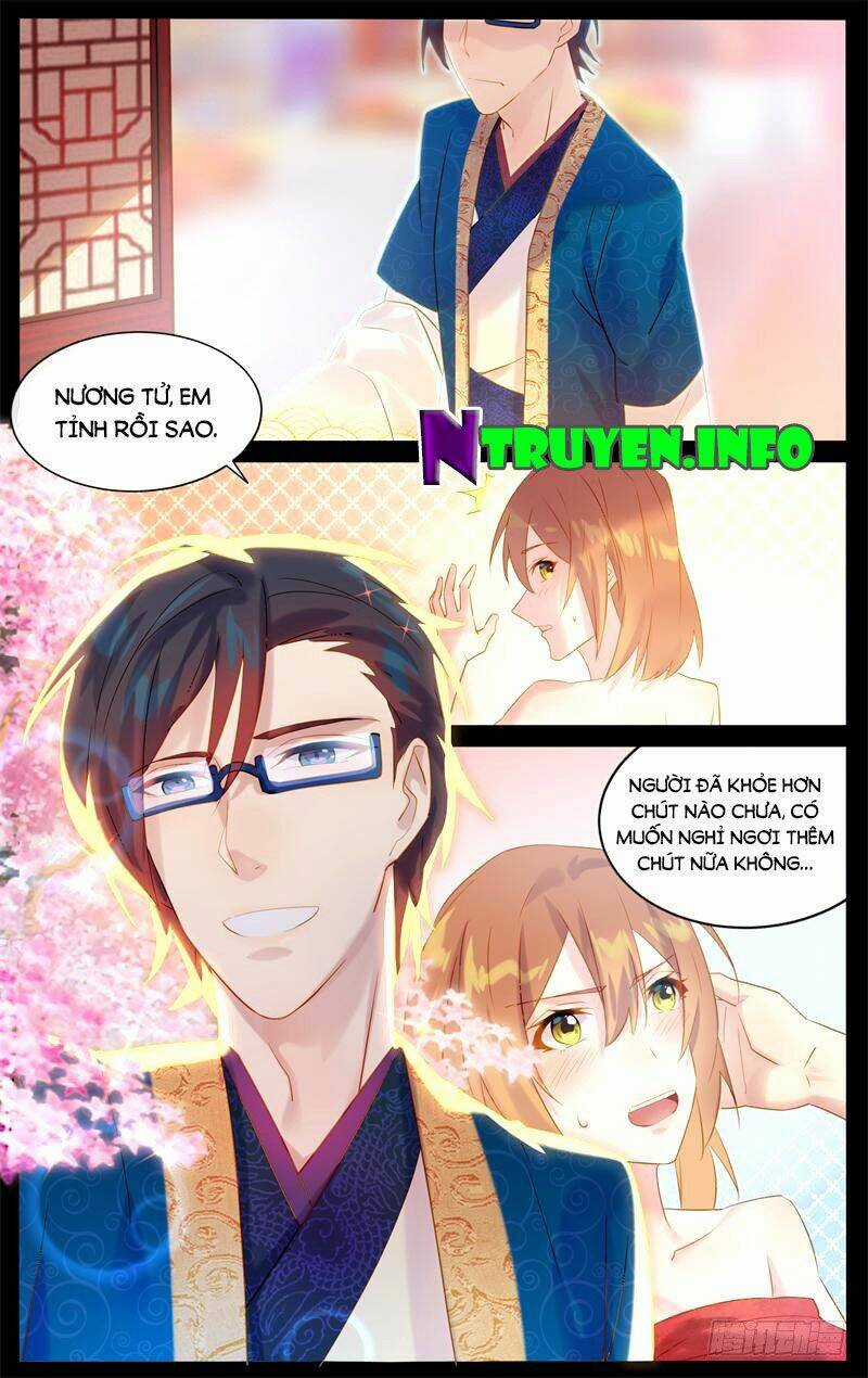 Sủng Phi Tam Thế Của Quỷ Vương Chapter 9 trang 2