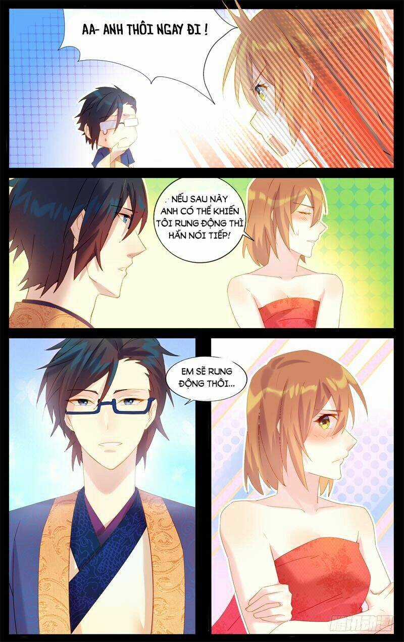 Sủng Phi Tam Thế Của Quỷ Vương Chapter 9 trang 5
