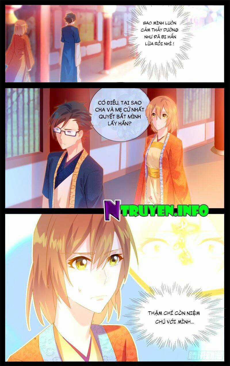 Sủng Phi Tam Thế Của Quỷ Vương Chapter 9 trang 6