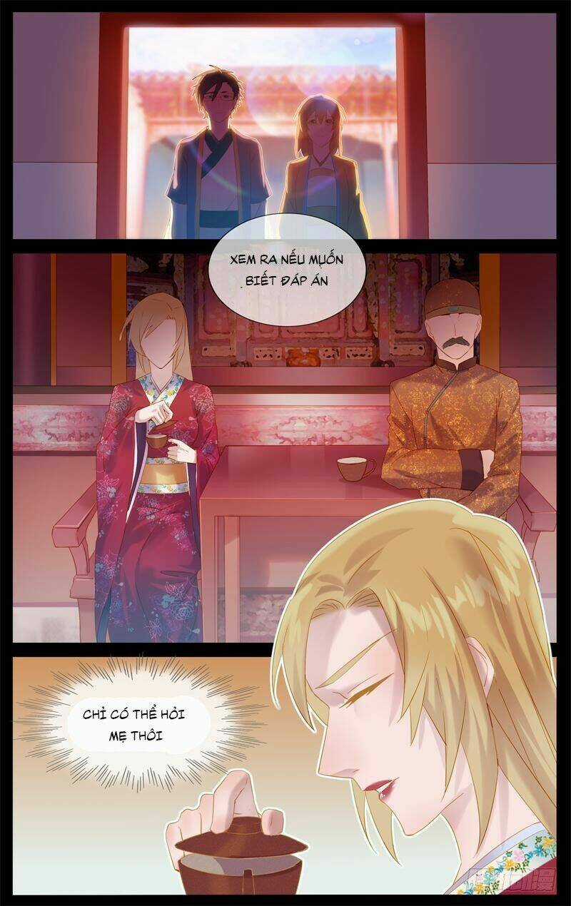 Sủng Phi Tam Thế Của Quỷ Vương Chapter 9 trang 7