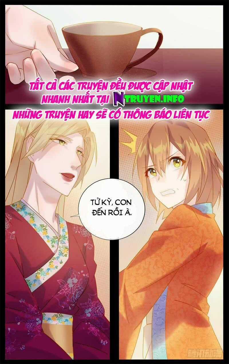 Sủng Phi Tam Thế Của Quỷ Vương Chapter 9 trang 8