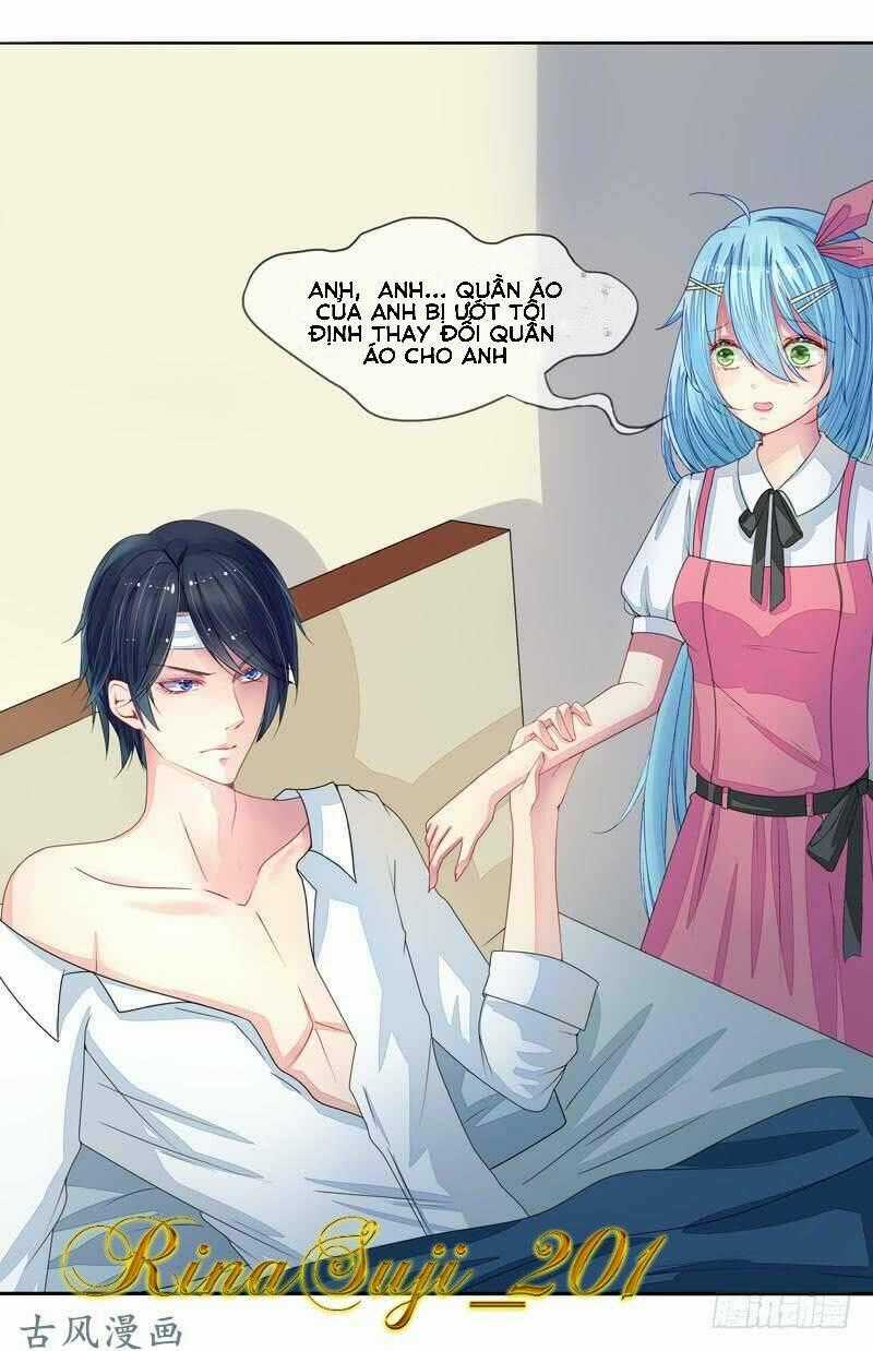 Sủng Sủng Dục Động Chapter 2 trang 1