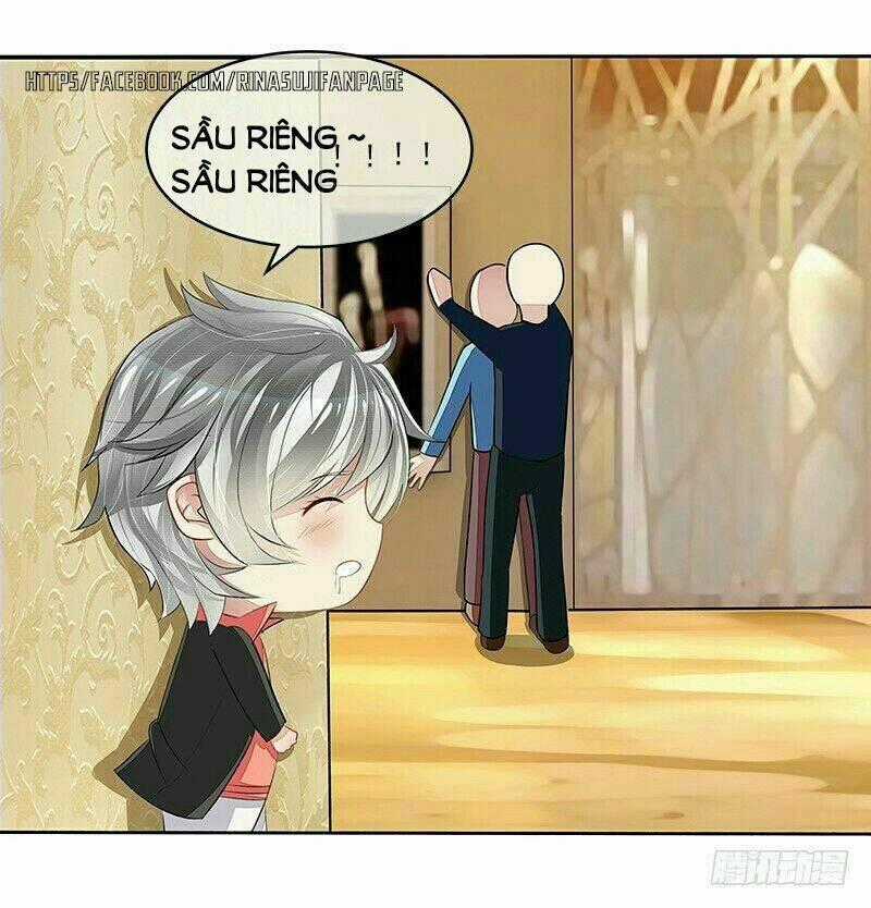 Sủng Sủng Dục Động Chapter 3.1 trang 1