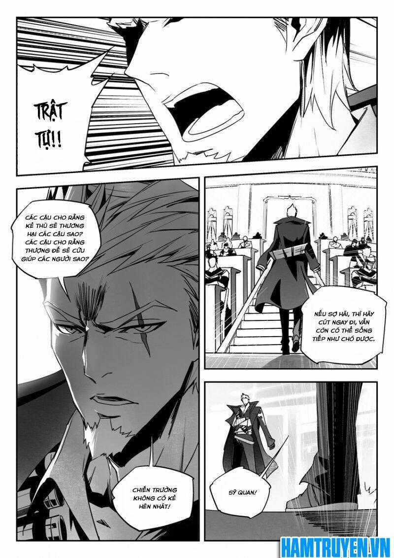 SÚNG THẦN KÝ Chapter 1 trang 8