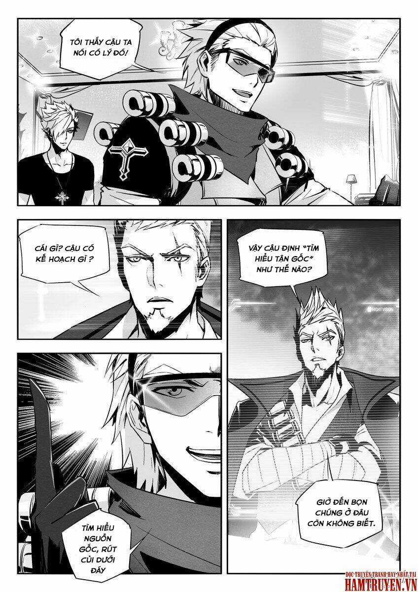 SÚNG THẦN KÝ Chapter 10 trang 6