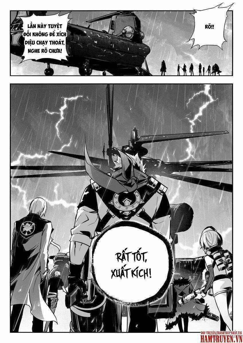 SÚNG THẦN KÝ Chapter 10 trang 9