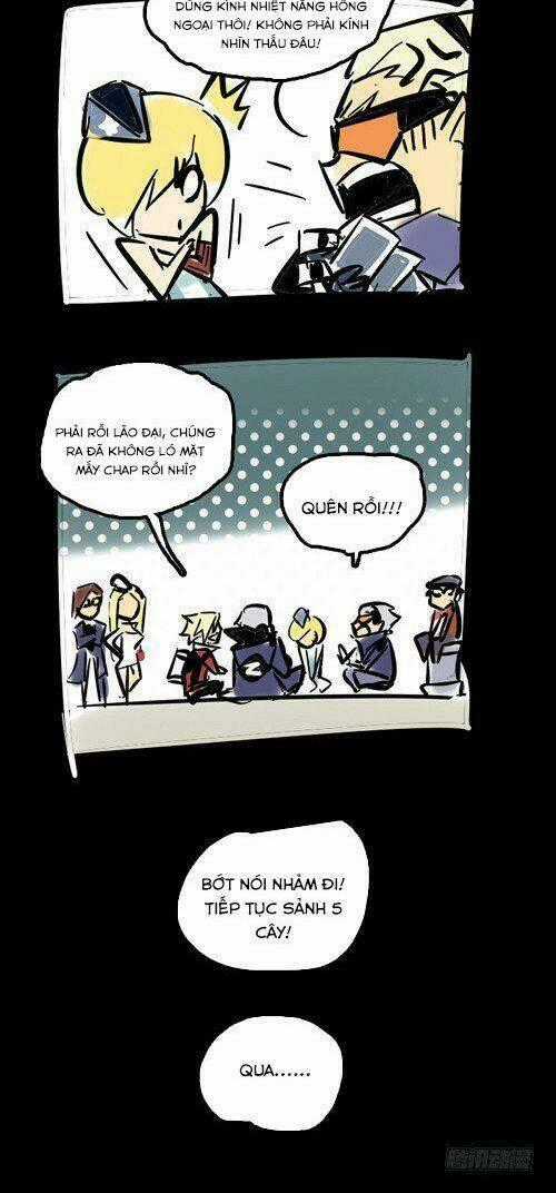 SÚNG THẦN KÝ Chapter 100 trang 10