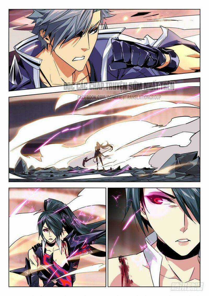 SÚNG THẦN KÝ Chapter 100 trang 2