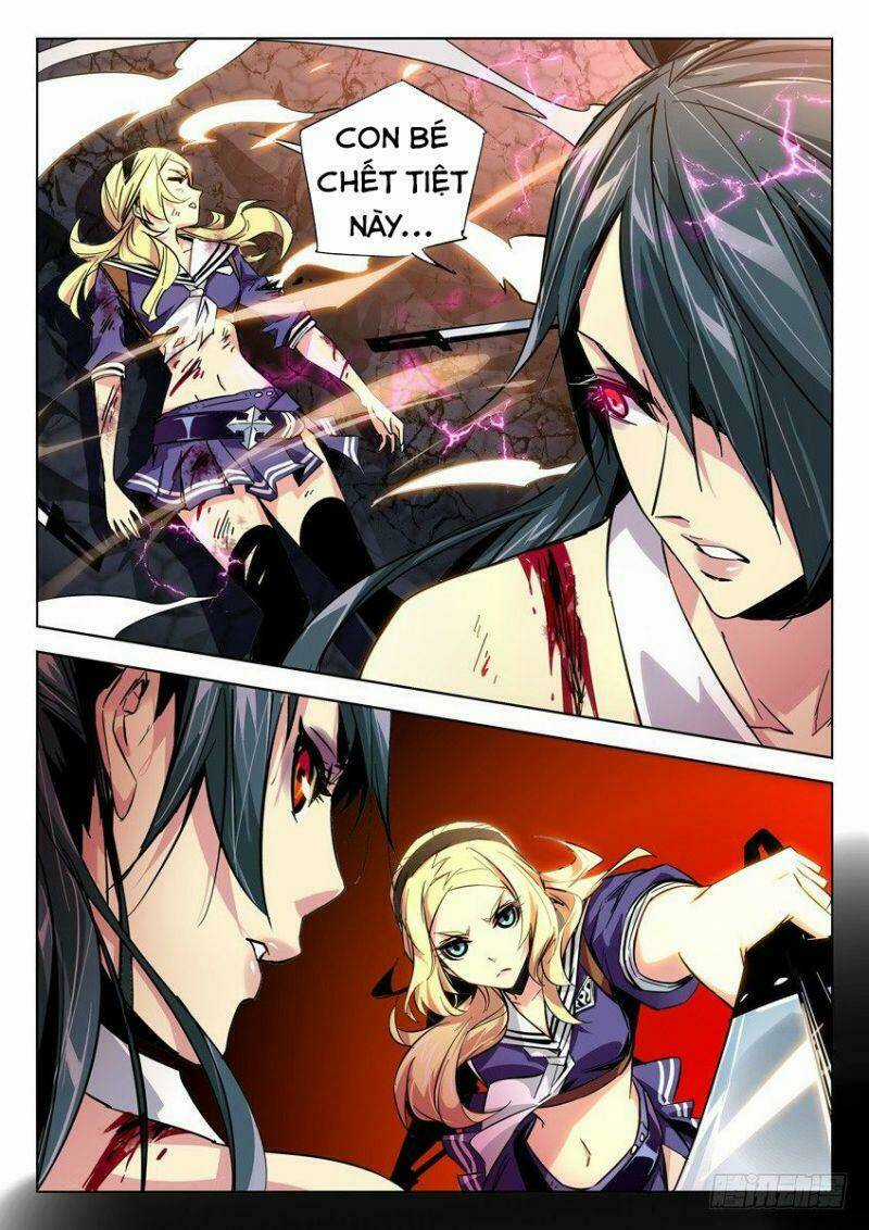 SÚNG THẦN KÝ Chapter 100 trang 3