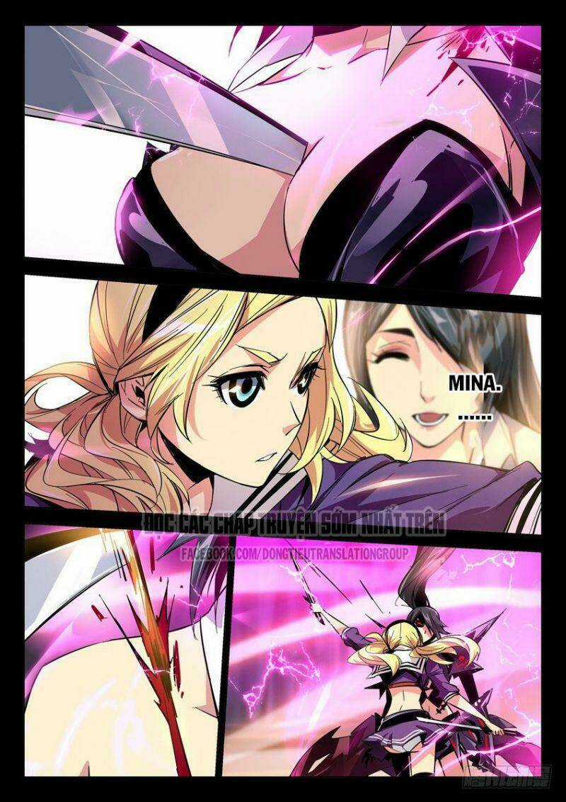 SÚNG THẦN KÝ Chapter 100 trang 4