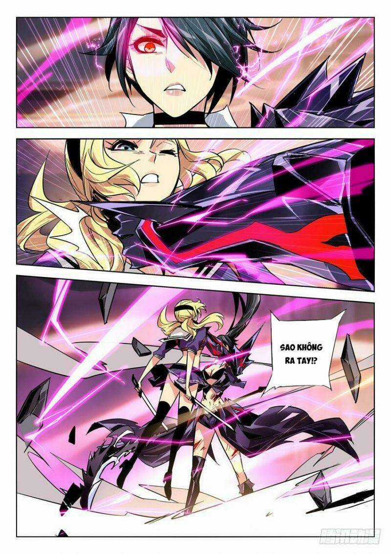 SÚNG THẦN KÝ Chapter 100 trang 5