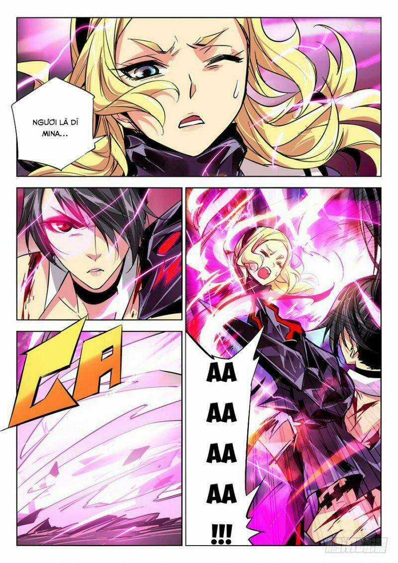 SÚNG THẦN KÝ Chapter 100 trang 6